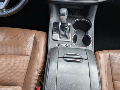 2018 Toyota Highlander Limited Platinum