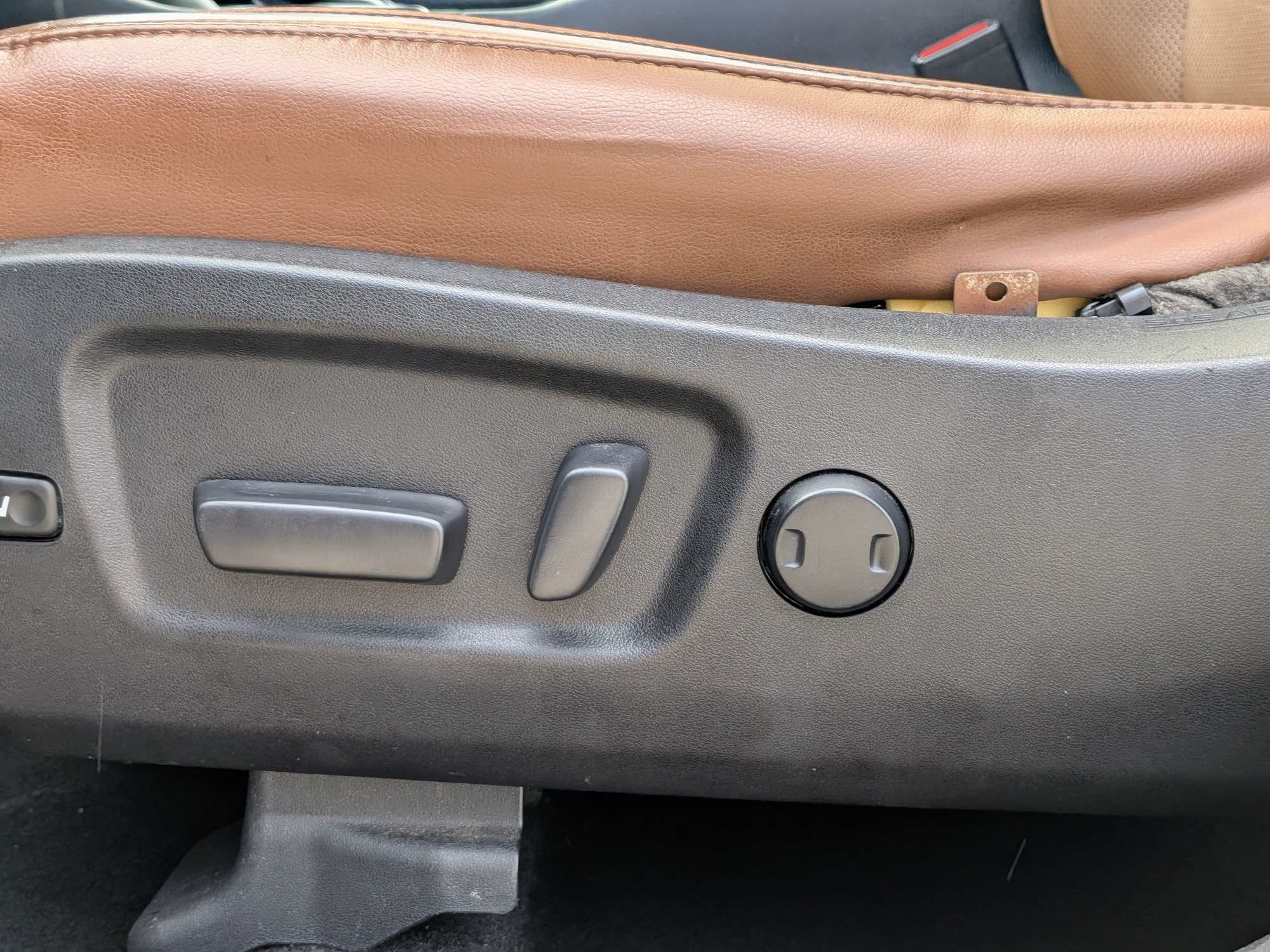 2018 Toyota Highlander Limited Platinum