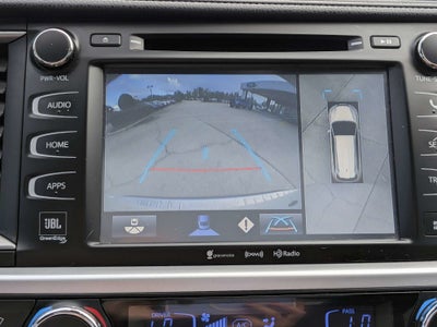 2018 Toyota Highlander Limited Platinum