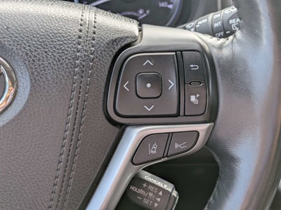 2018 Toyota Highlander Limited Platinum