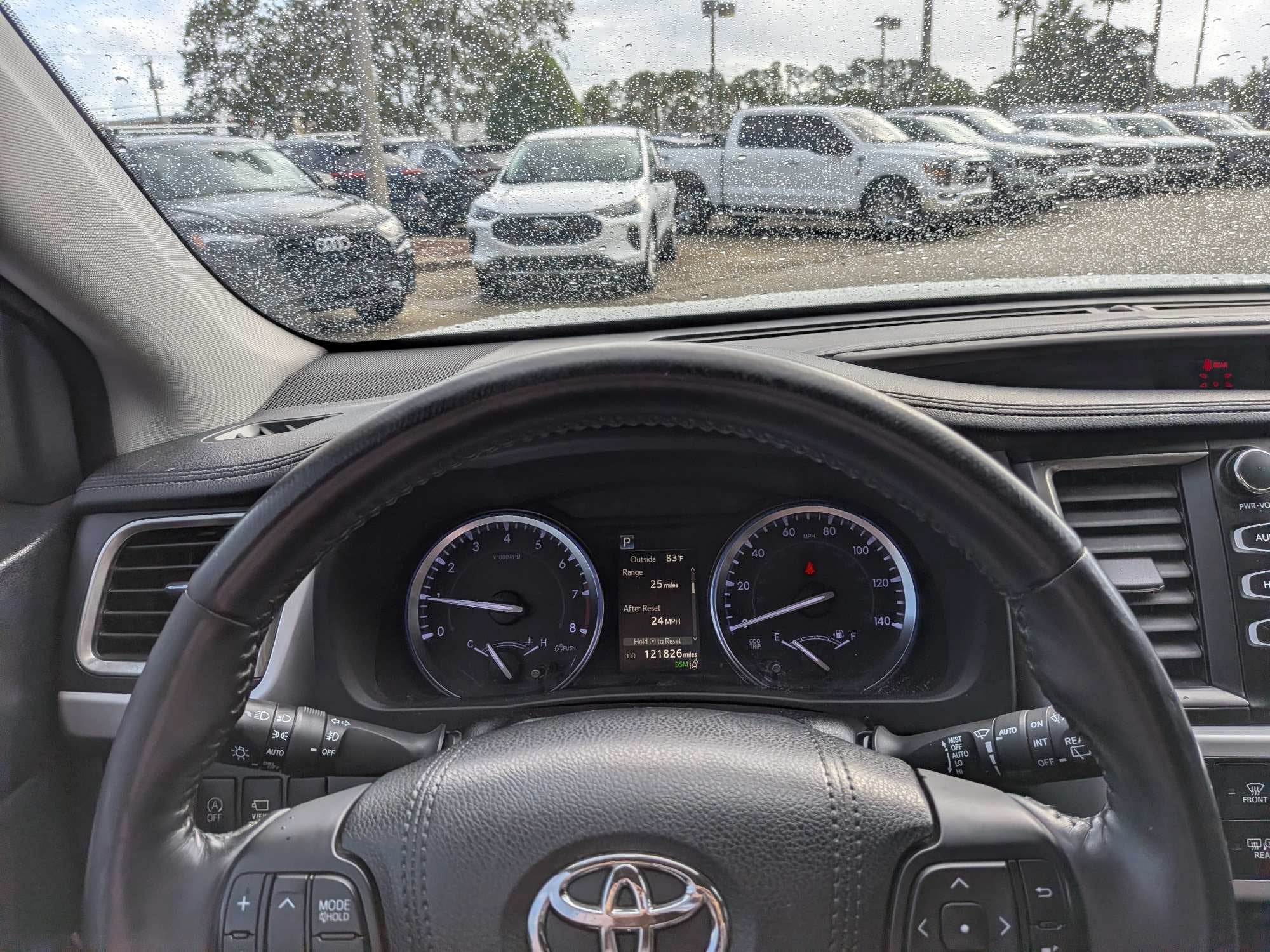 2018 Toyota Highlander Limited Platinum