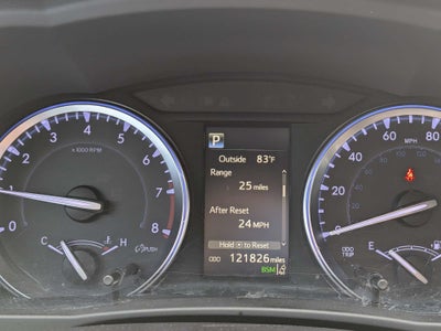 2018 Toyota Highlander Limited Platinum