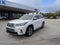 2018 Toyota Highlander Limited Platinum