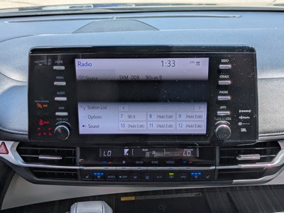 2023 Toyota Sienna Limited