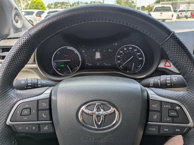 2023 Toyota Sienna Limited