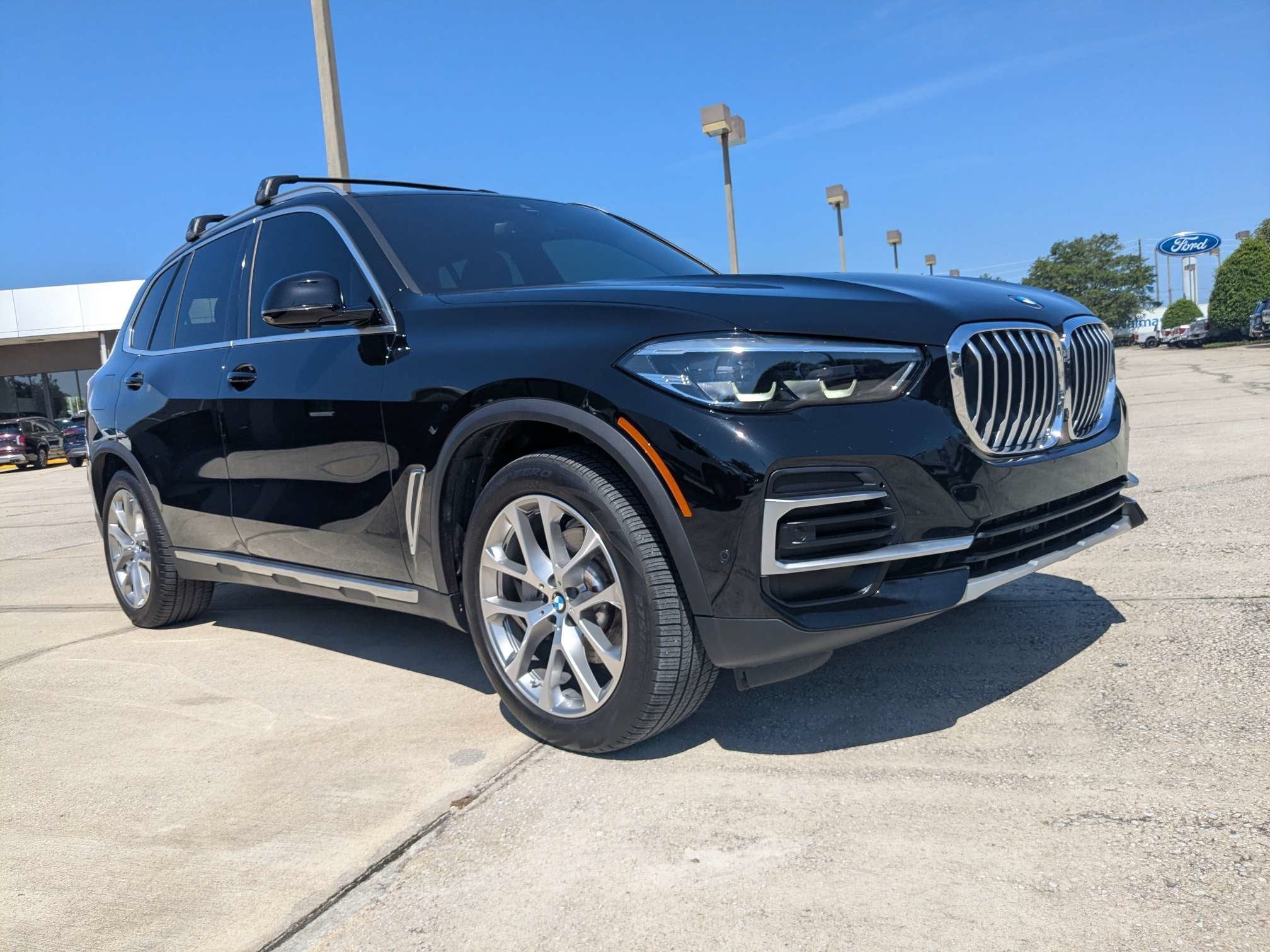 2023 BMW X5 xDrive40i