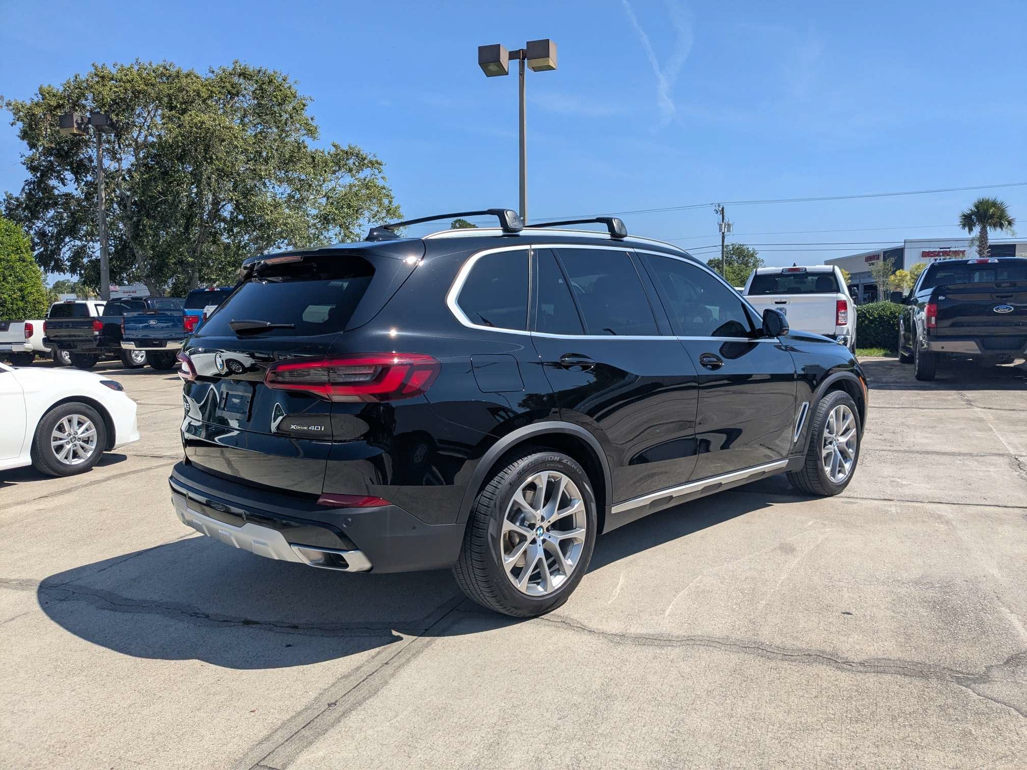 2023 BMW X5 xDrive40i