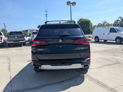 2023 BMW X5 xDrive40i