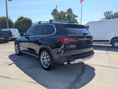 2023 BMW X5 xDrive40i