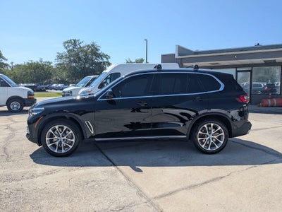 2023 BMW X5 xDrive40i