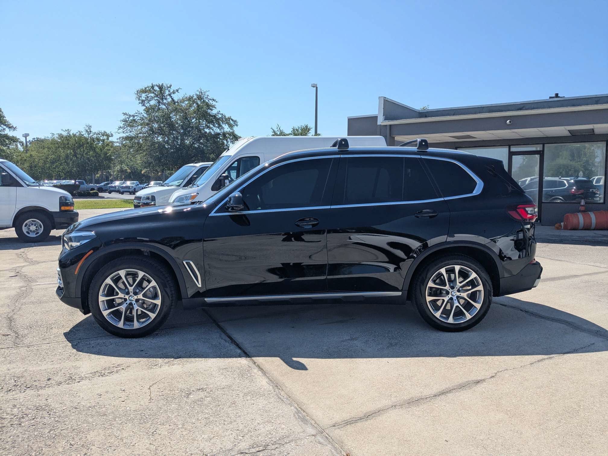 2023 BMW X5 xDrive40i
