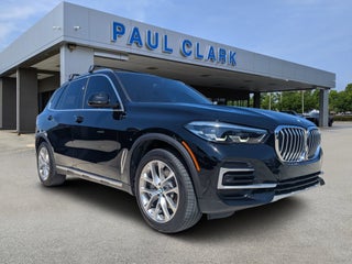 2023 BMW X5 xDrive40i