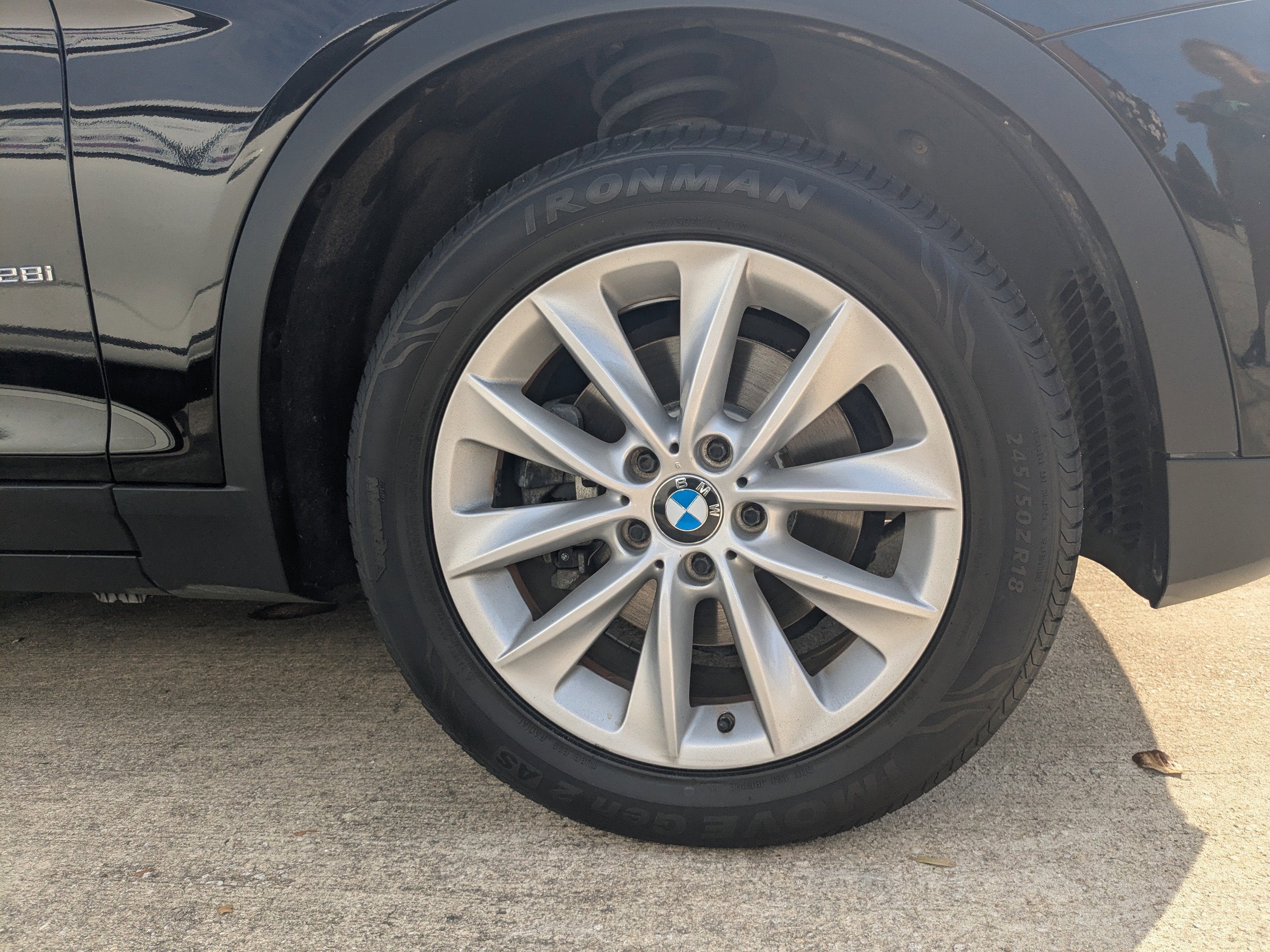 2015 BMW X3 xDrive28i