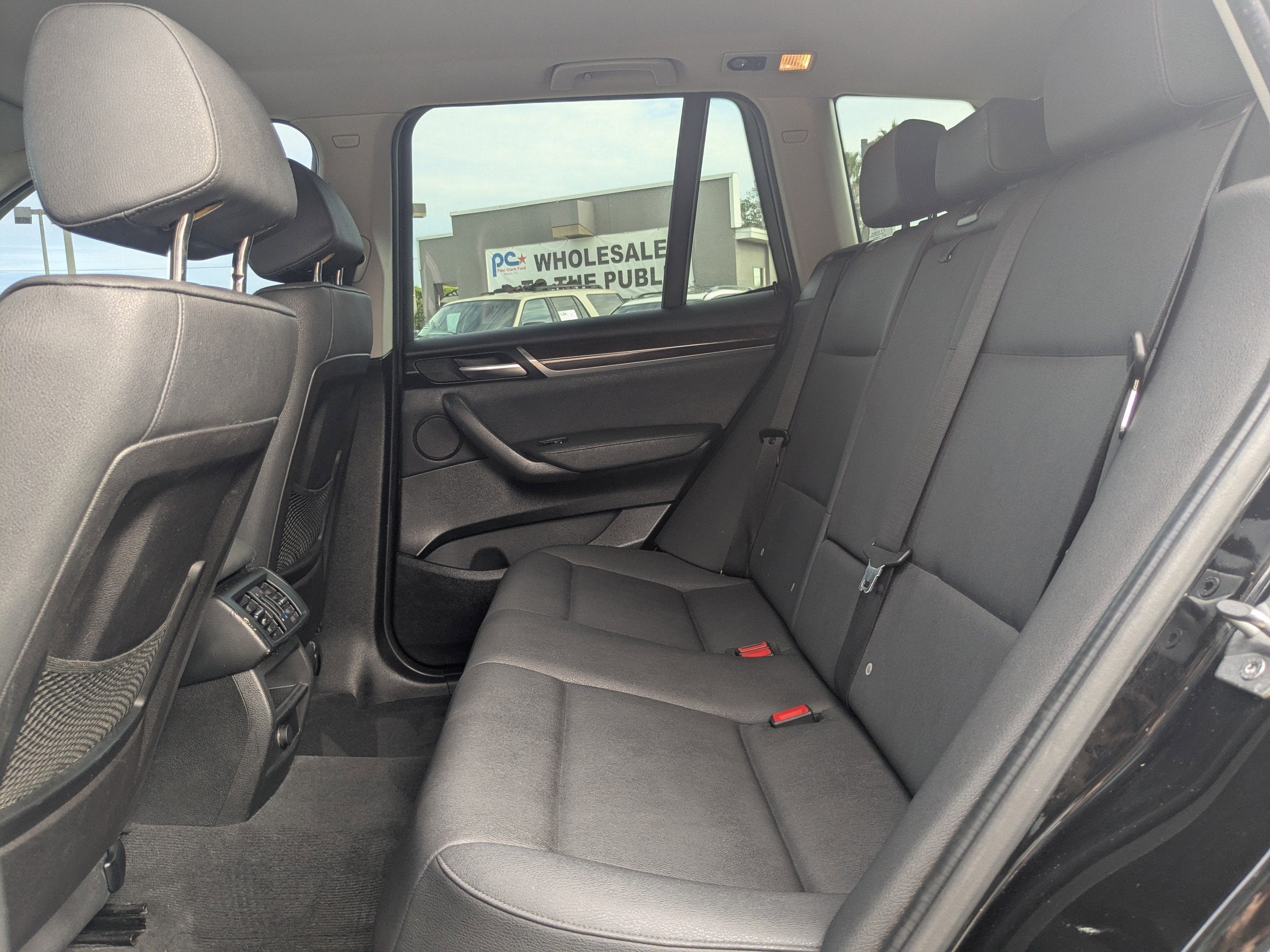 2015 BMW X3 xDrive28i