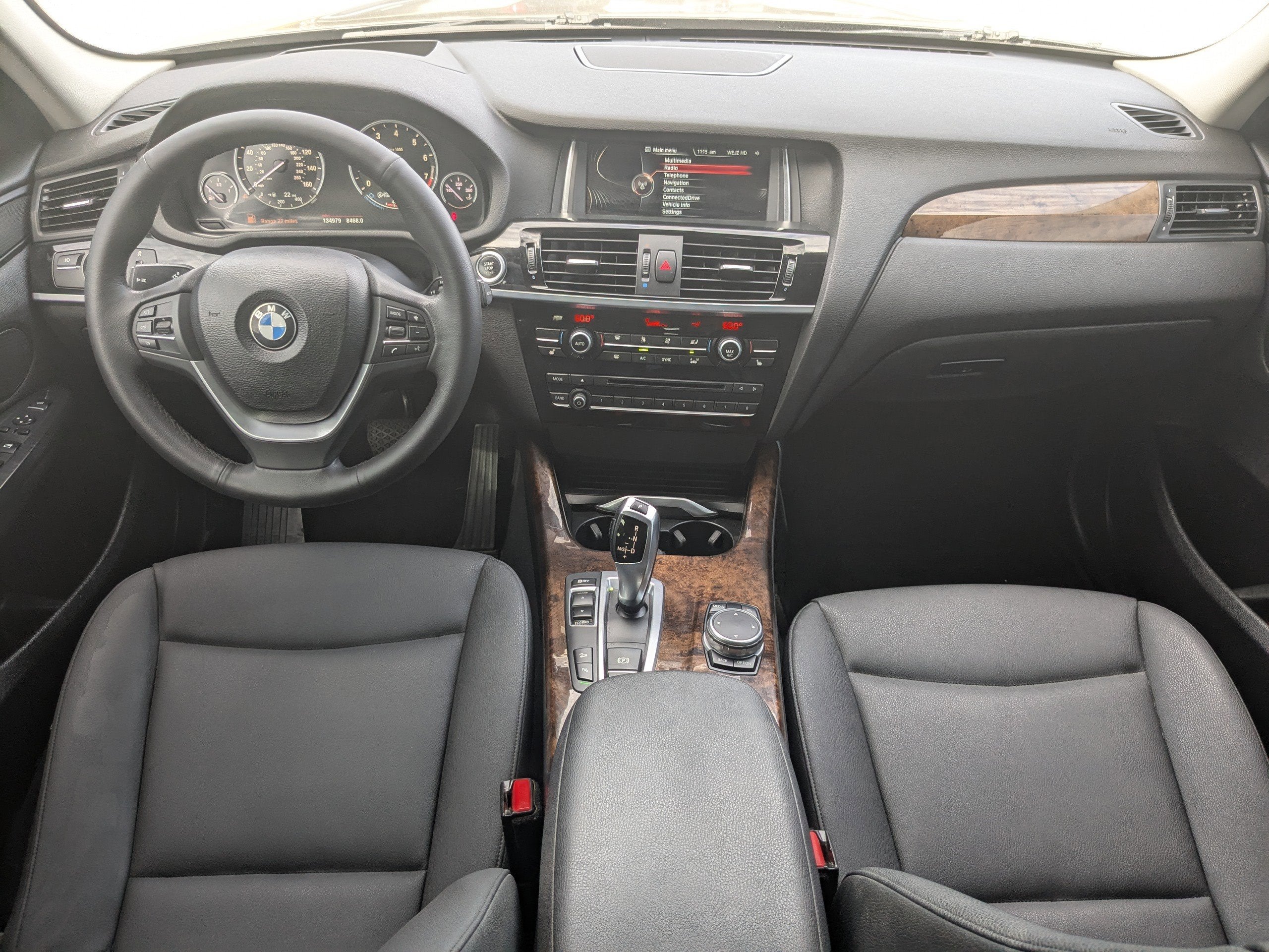 2015 BMW X3 xDrive28i