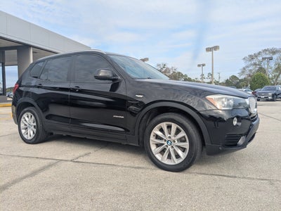 2015 BMW X3 xDrive28i