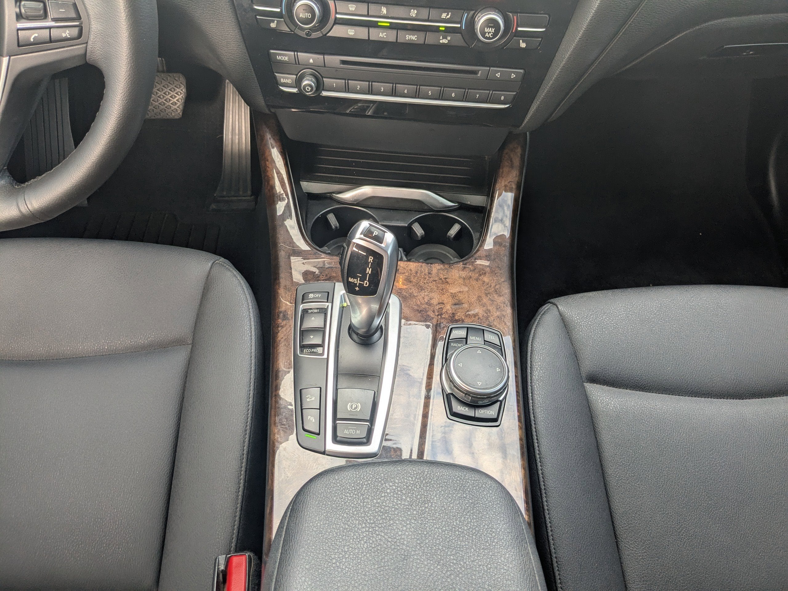 2015 BMW X3 xDrive28i