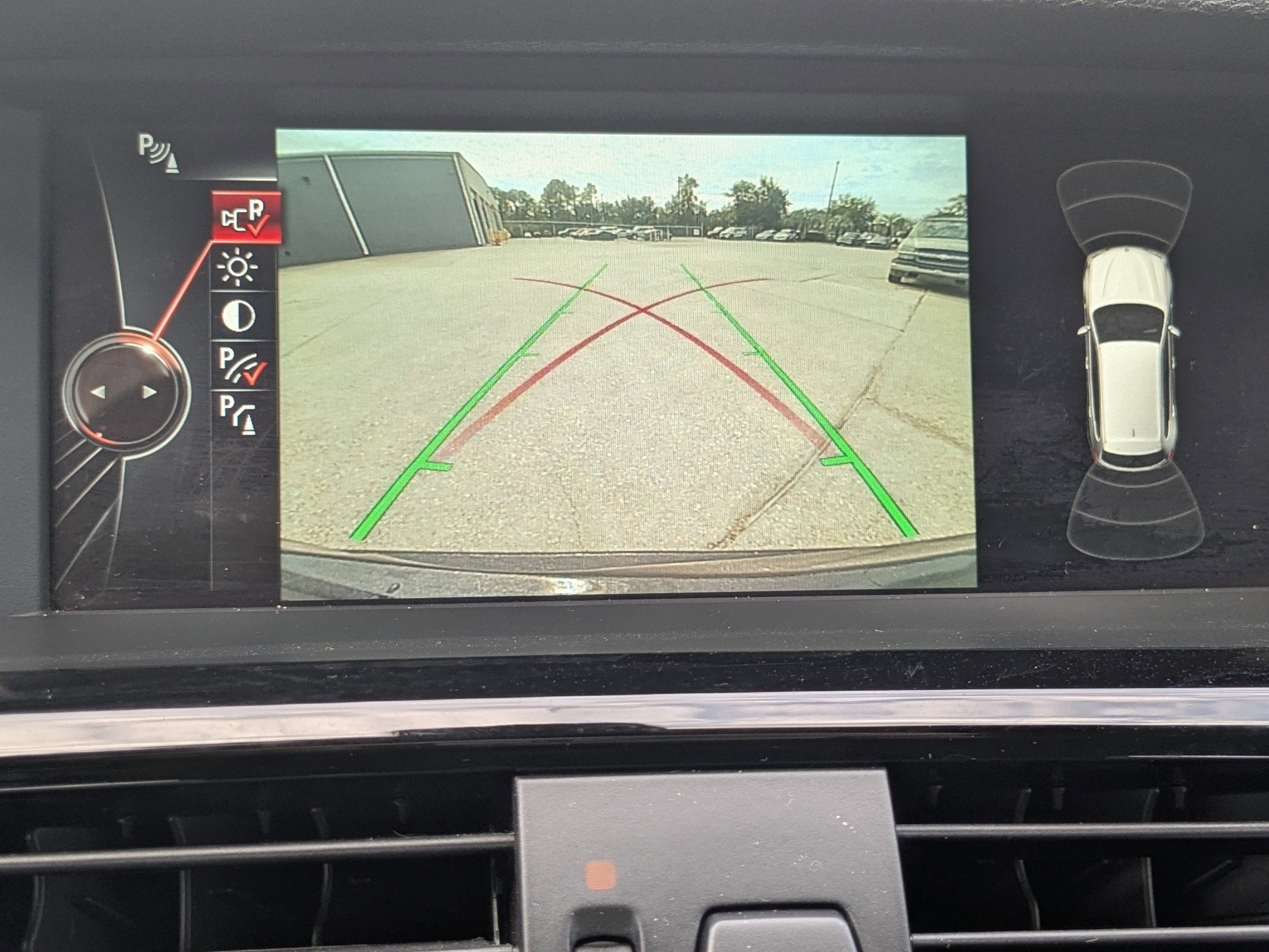 2015 BMW X3 xDrive28i