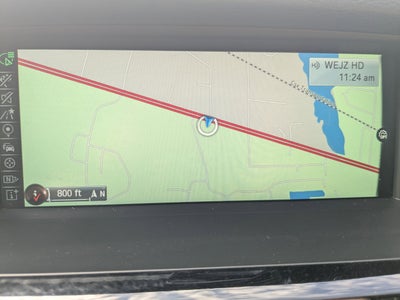 2015 BMW X3 xDrive28i