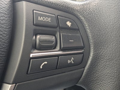 2015 BMW X3 xDrive28i