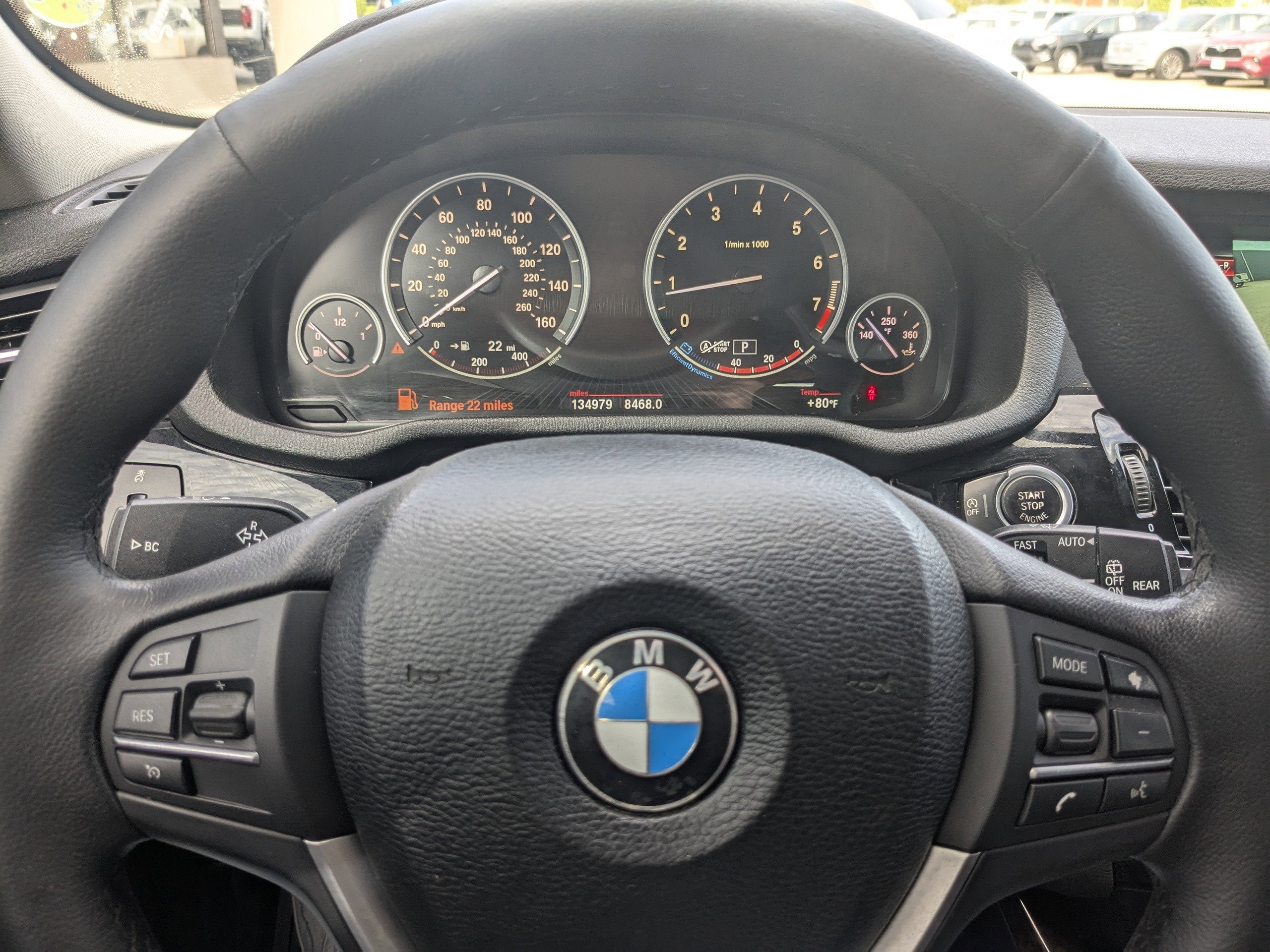 2015 BMW X3 xDrive28i