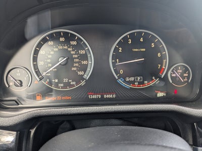 2015 BMW X3 xDrive28i