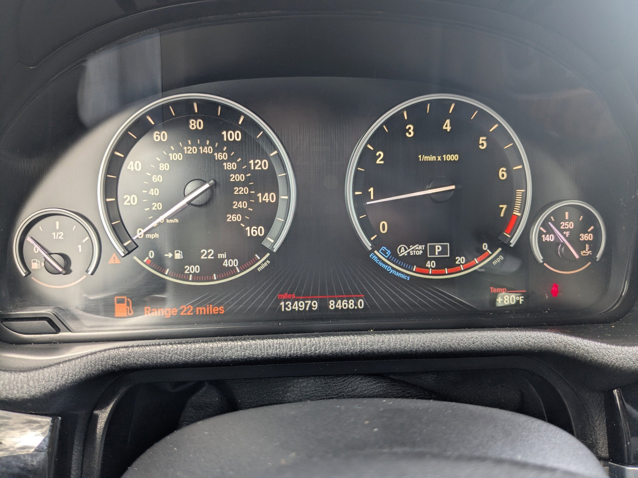 2015 BMW X3 xDrive28i