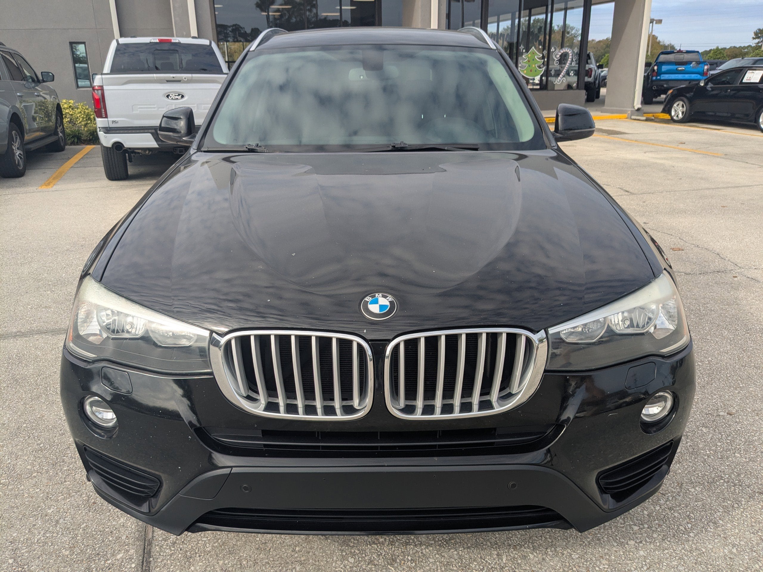 2015 BMW X3 xDrive28i
