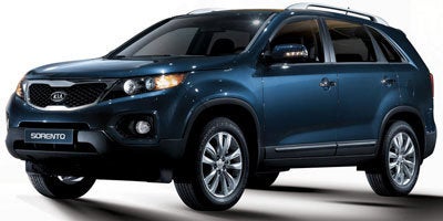 2011 Kia Sorento SX