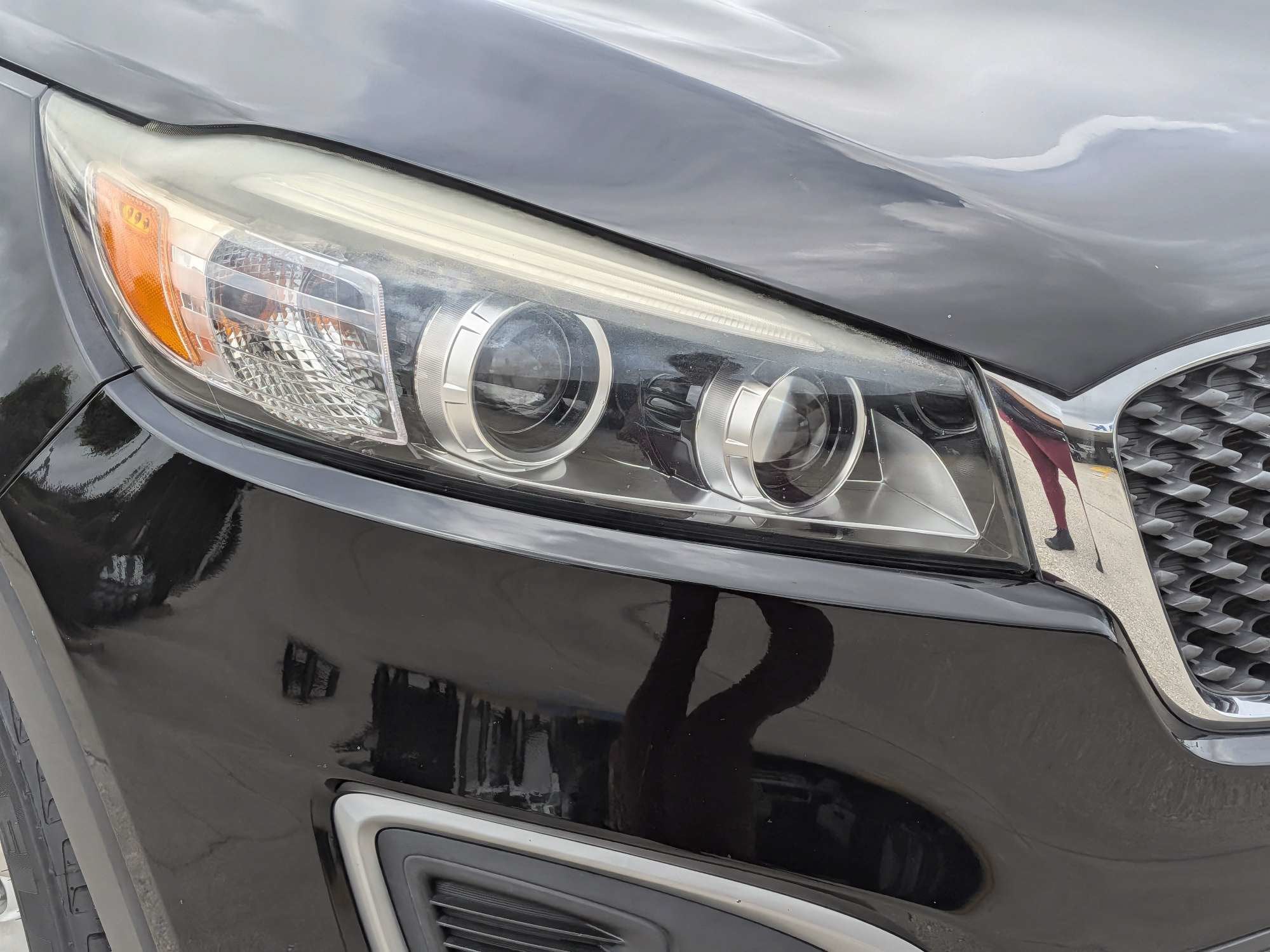 2017 Kia Sorento LX