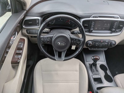 2017 Kia Sorento LX
