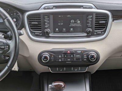 2017 Kia Sorento LX