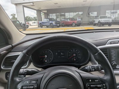 2017 Kia Sorento LX