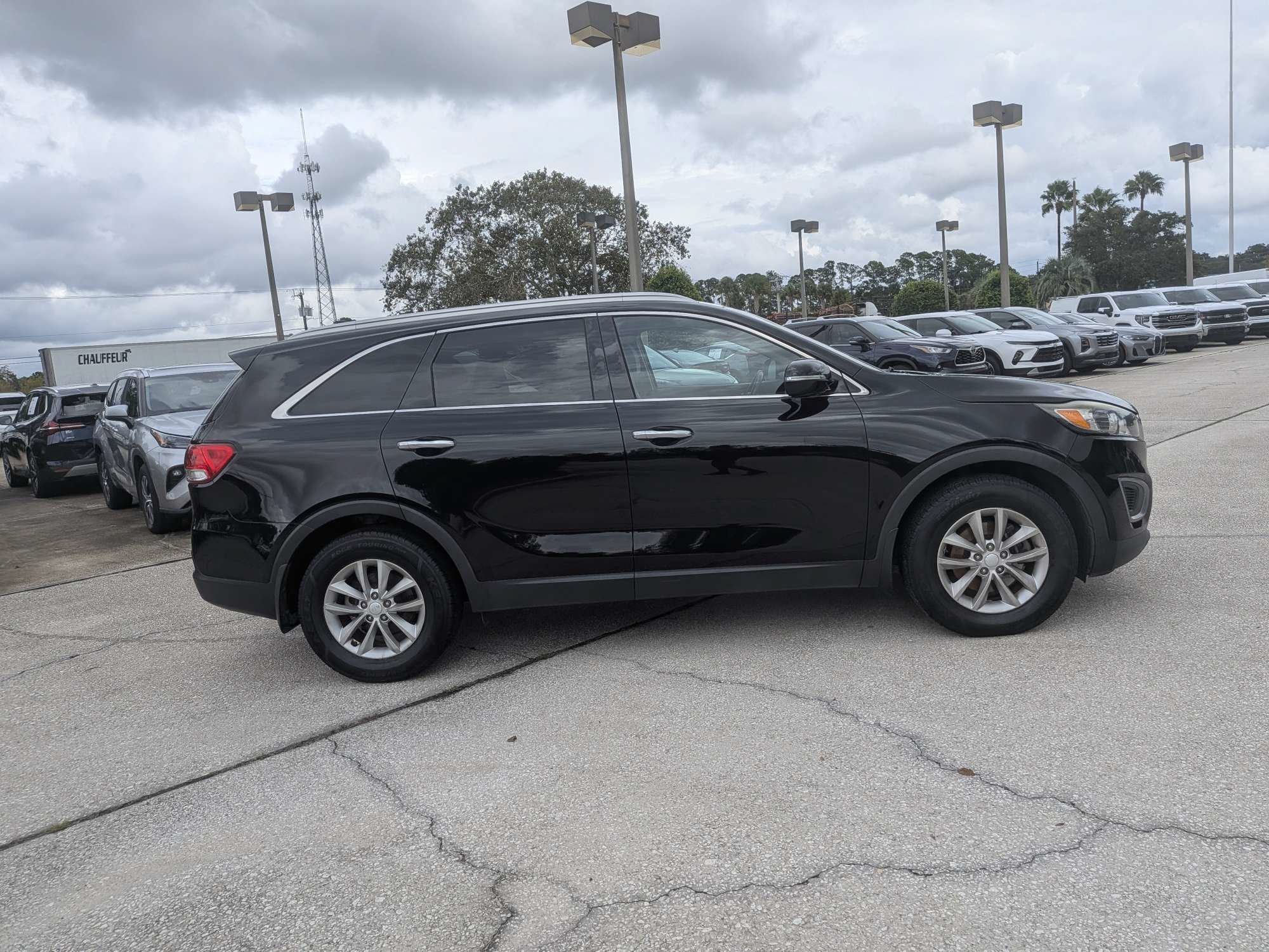 2017 Kia Sorento LX