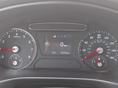 2017 Kia Sorento LX