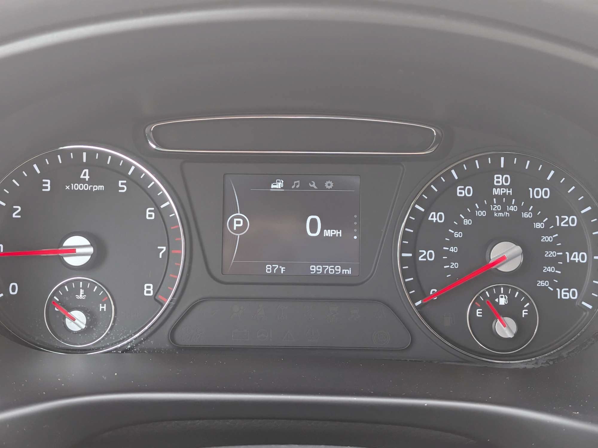 2017 Kia Sorento LX