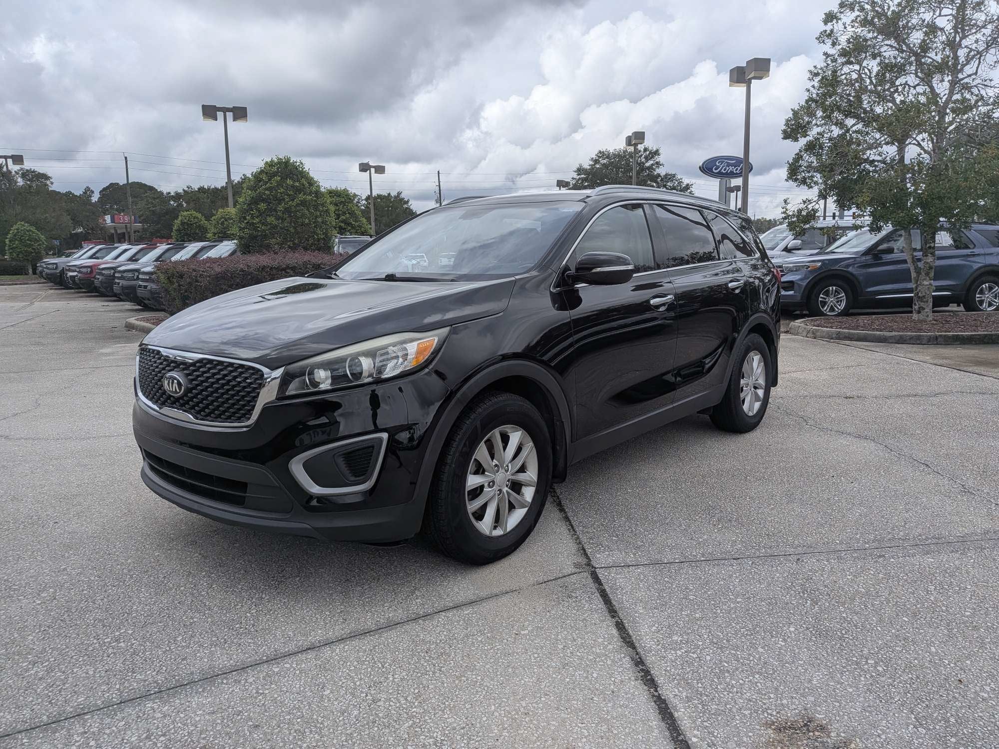 2017 Kia Sorento LX