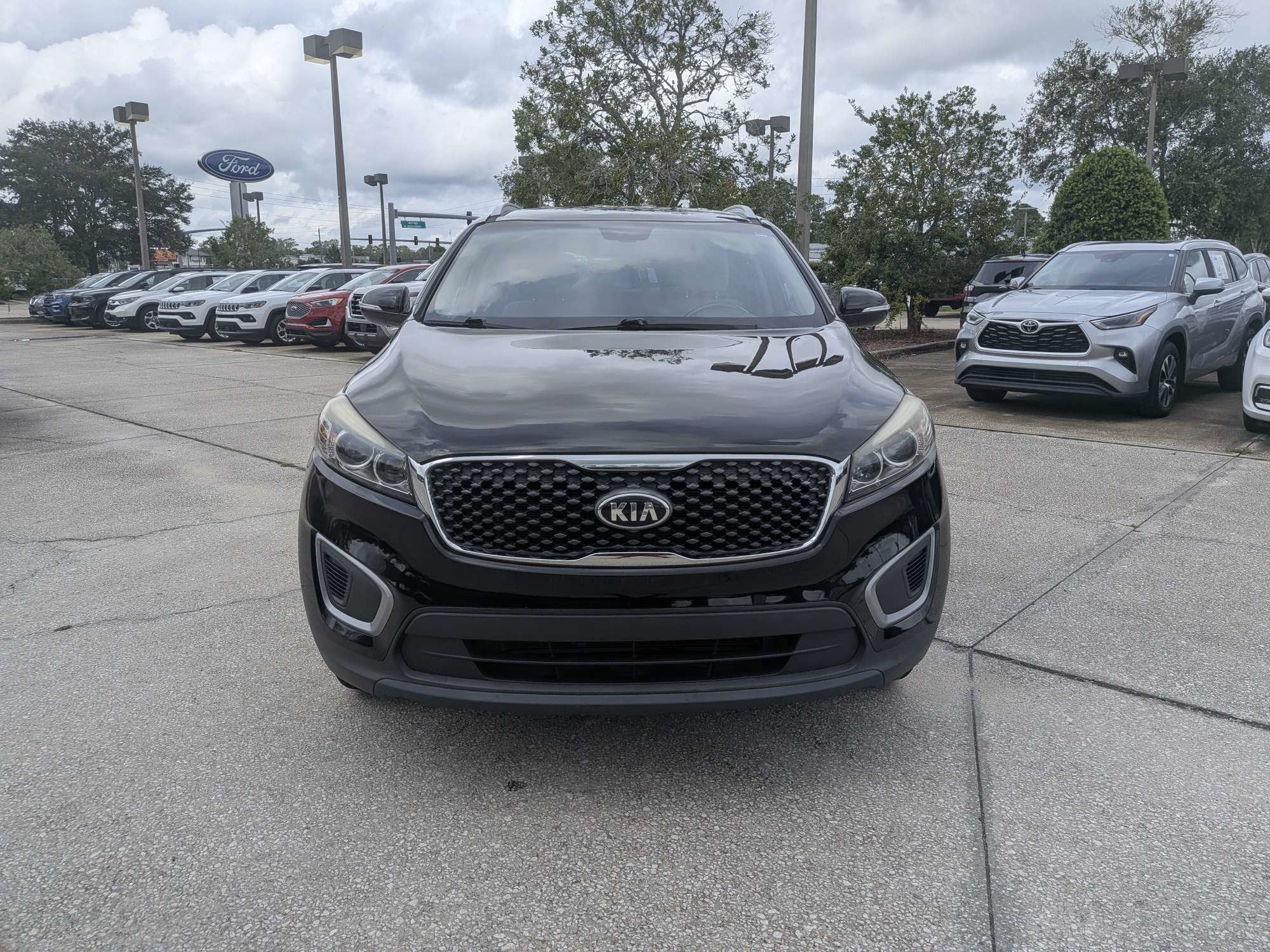 2017 Kia Sorento LX