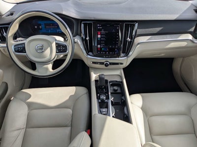 2024 Volvo S60 Plus Dark Theme