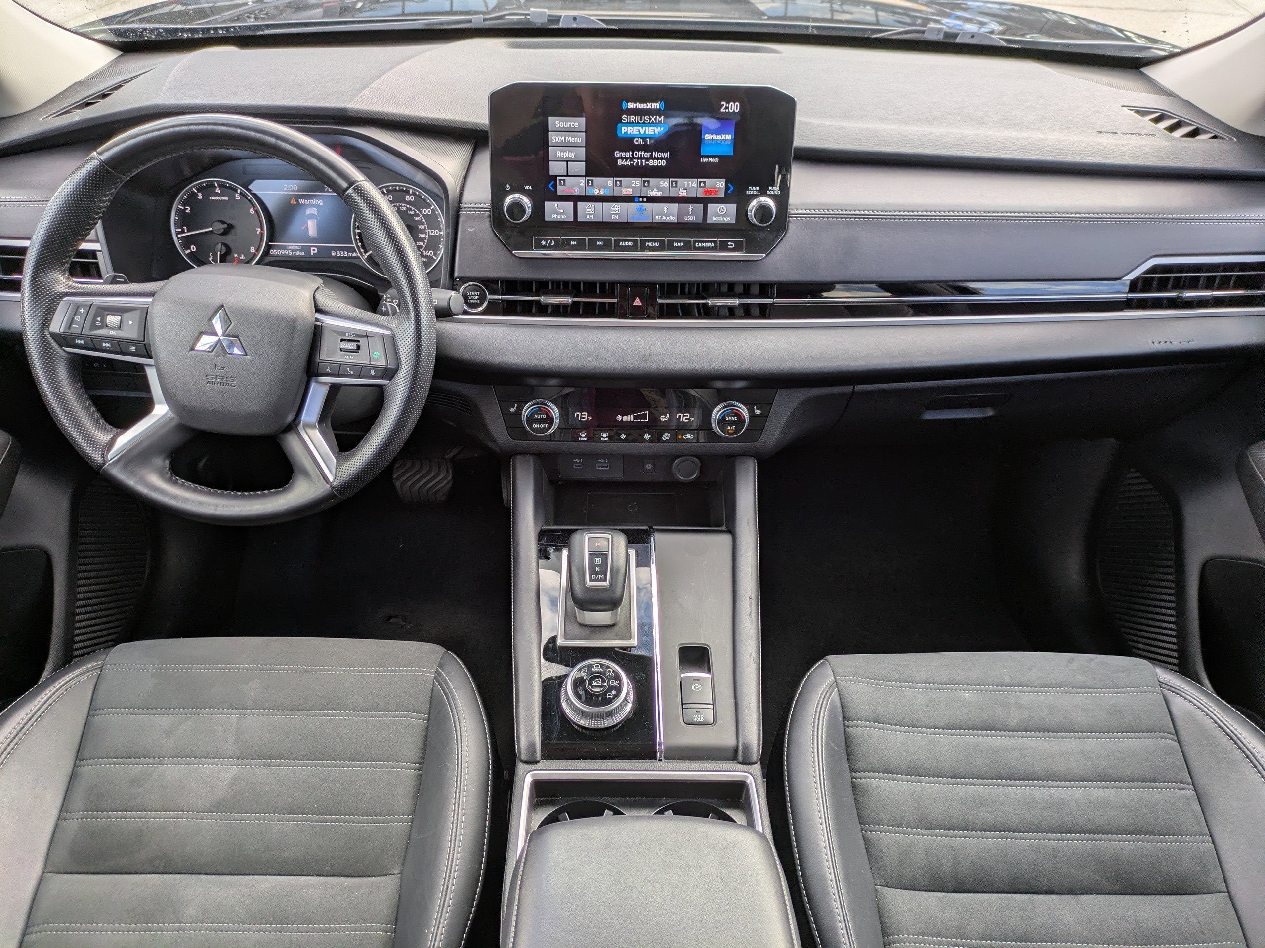 2024 Mitsubishi Outlander SE