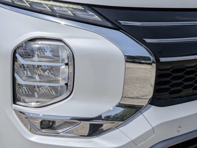 2025 Mitsubishi Outlander SEL