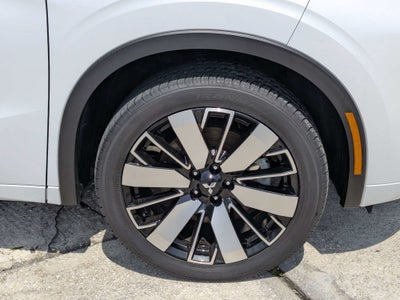 2025 Mitsubishi Outlander SEL