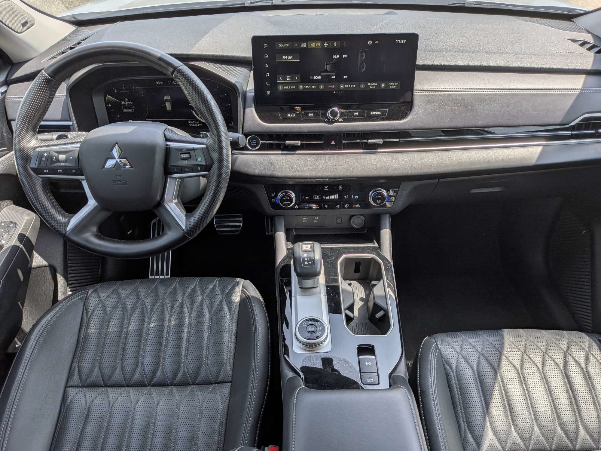 2025 Mitsubishi Outlander SEL