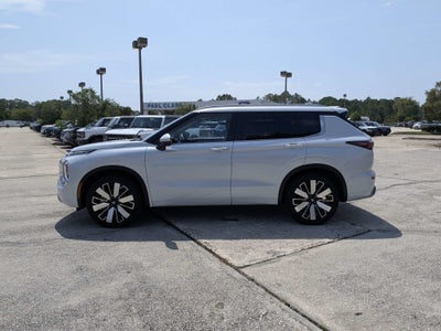 2025 Mitsubishi Outlander SEL