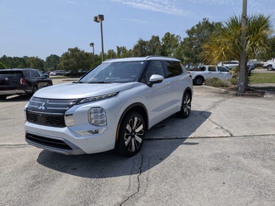 2025 Mitsubishi Outlander SEL