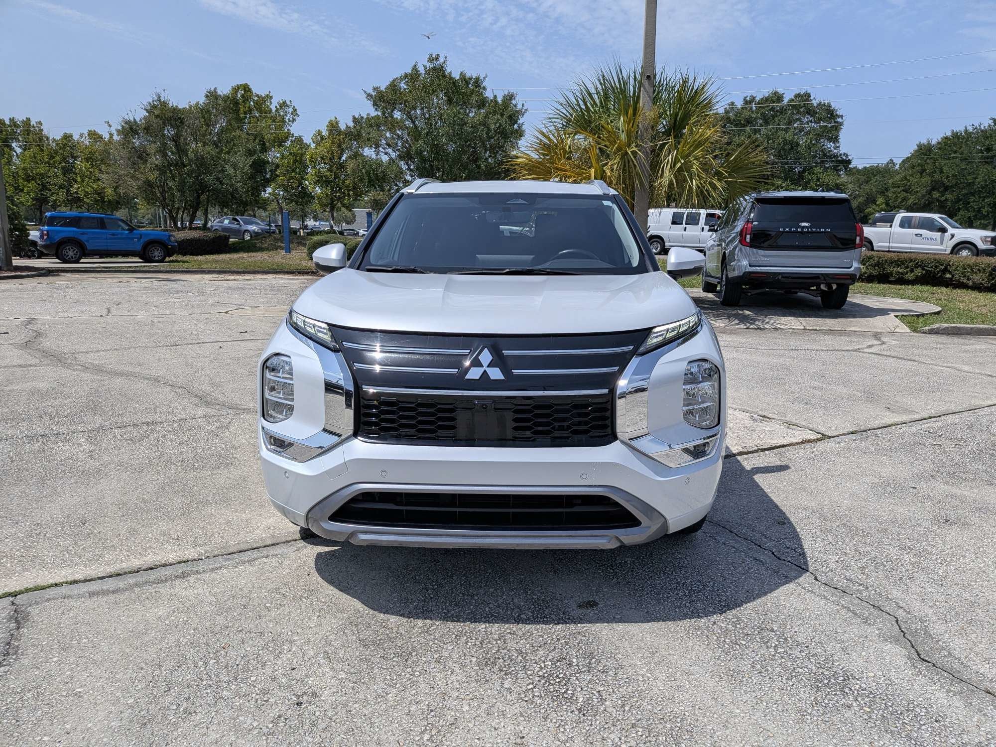 2025 Mitsubishi Outlander SEL
