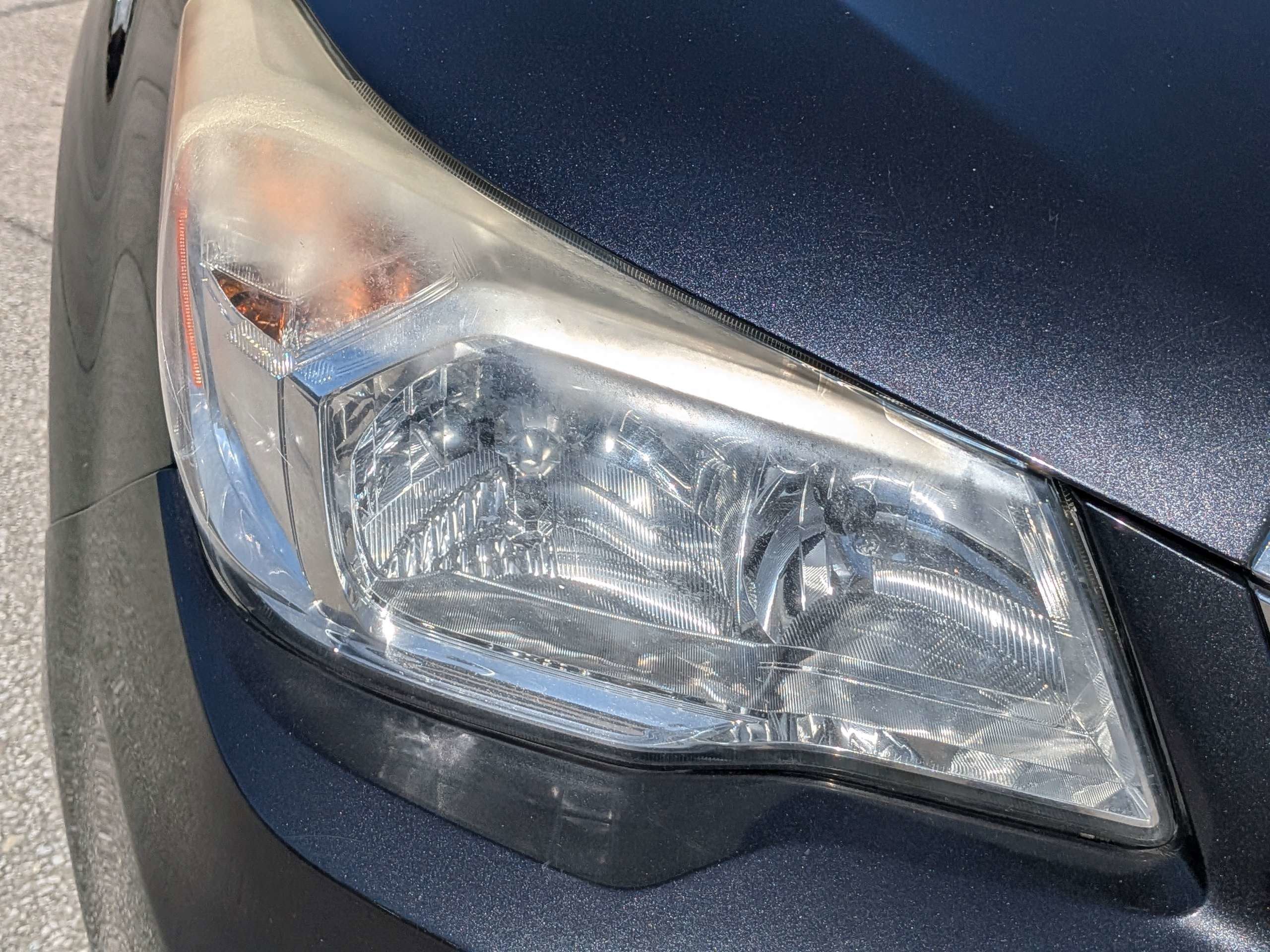 2014 Subaru Forester 2.5i