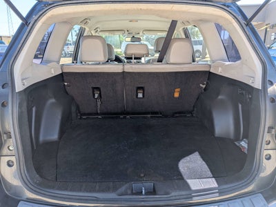 2014 Subaru Forester 2.5i