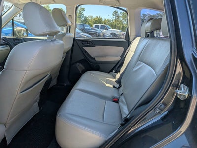 2014 Subaru Forester 2.5i