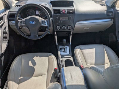 2014 Subaru Forester 2.5i